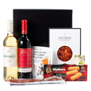 Pack Foie, Ibéricos y Vinos