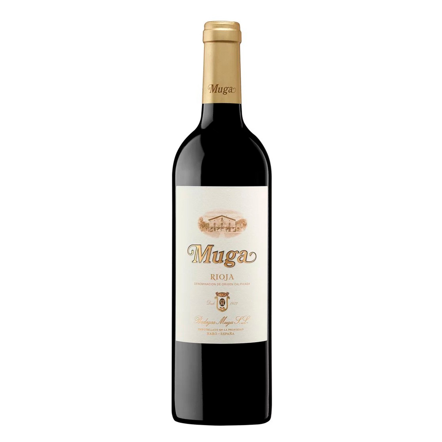 muga-crianza