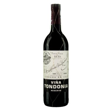 Viña Tondonia Reserva