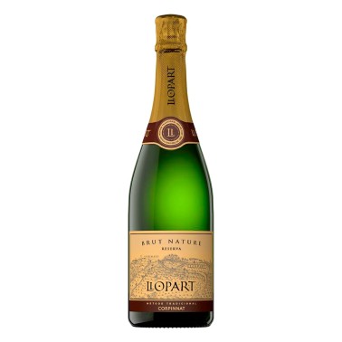 Cava Llopart Brut Nature Reserva