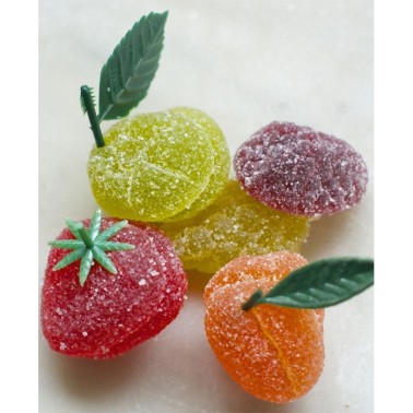 Gominolas de fruta "Fruités"