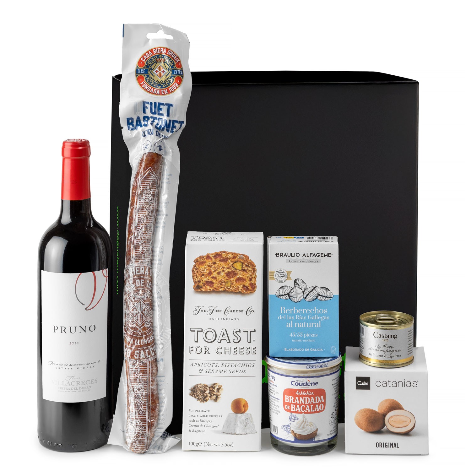 cesta-gourmet-navidad