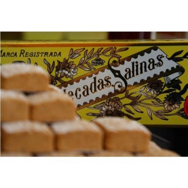 Mantecadas Salinas