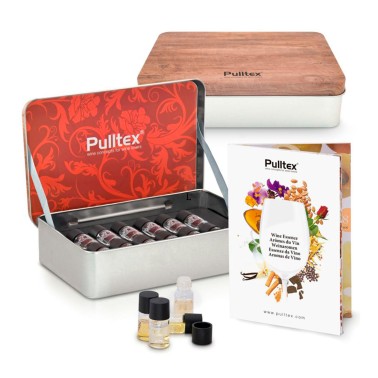 Set Aromas de Vino Tinto