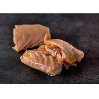 Solomillo de Salmón