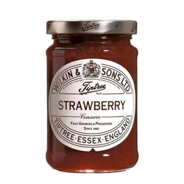 Merrmelada de fresa Tiptree