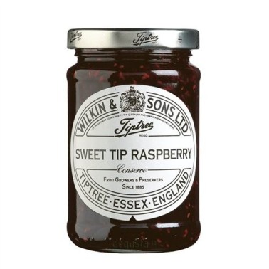 Mermelada de frambuesa Tiptree