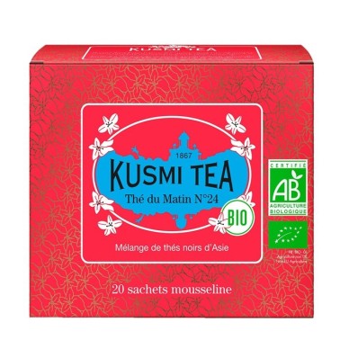 Té negro Russian Morning