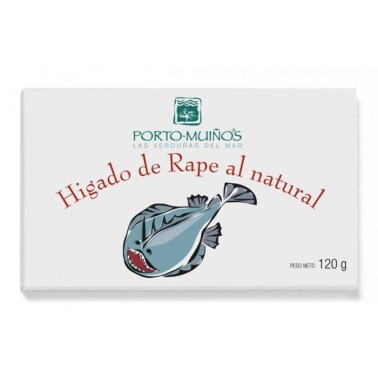 Hígado de rape