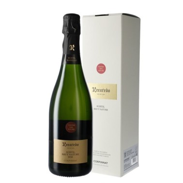 Cava Recaredo Subtil Brut Nature Gran Reserva