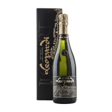 Cava Leopardi Brut Nature Gran Reserva Vintage