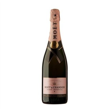 Champagne Moët & Chandon Rosé Brut Imperial