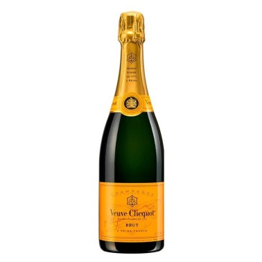 Champagne Veuve Cliquot Ponsardin Brut