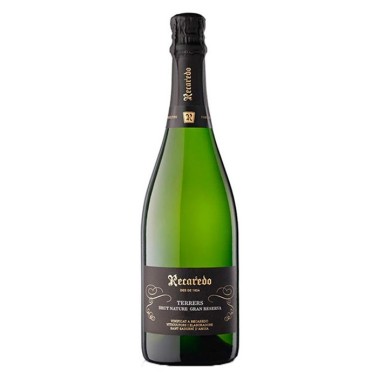 Cava Recaredo Terrers Brut Nature Gran Reserva