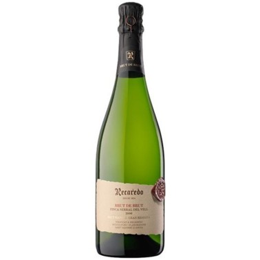 Cava Recaredo Serral del Vell Brut Nature