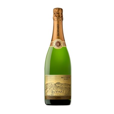 Cava Llopart Brut Nature Reserva