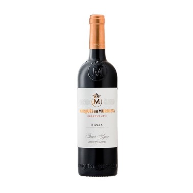 Marqués de Murrieta Reserva