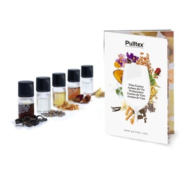 Set Aromas del vino completo