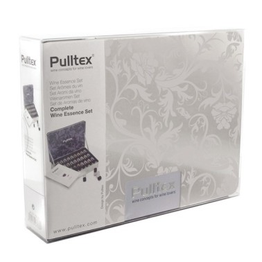 Set Aromas del vino completo