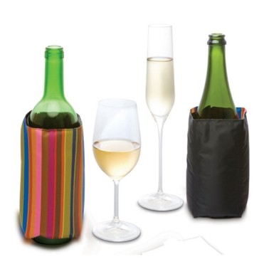 Funda enfriadora vino o cava