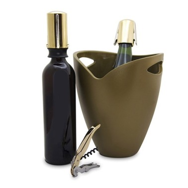 Accesorios para vino y cava Celebration Gold