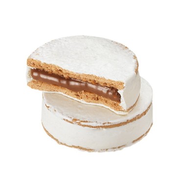 Alfajores argentinos mixtos