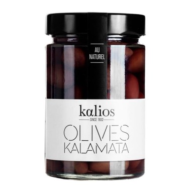 Aceitunas de Kalamata