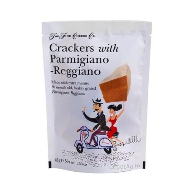 Crackers Parmigiano-Reggiano