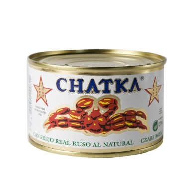 Chatka Patas de cangrejo real ruso 60%